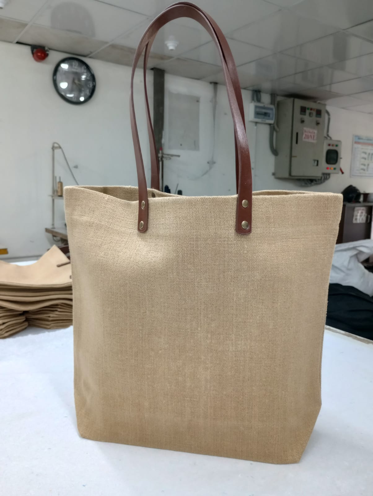 Jute bag collection